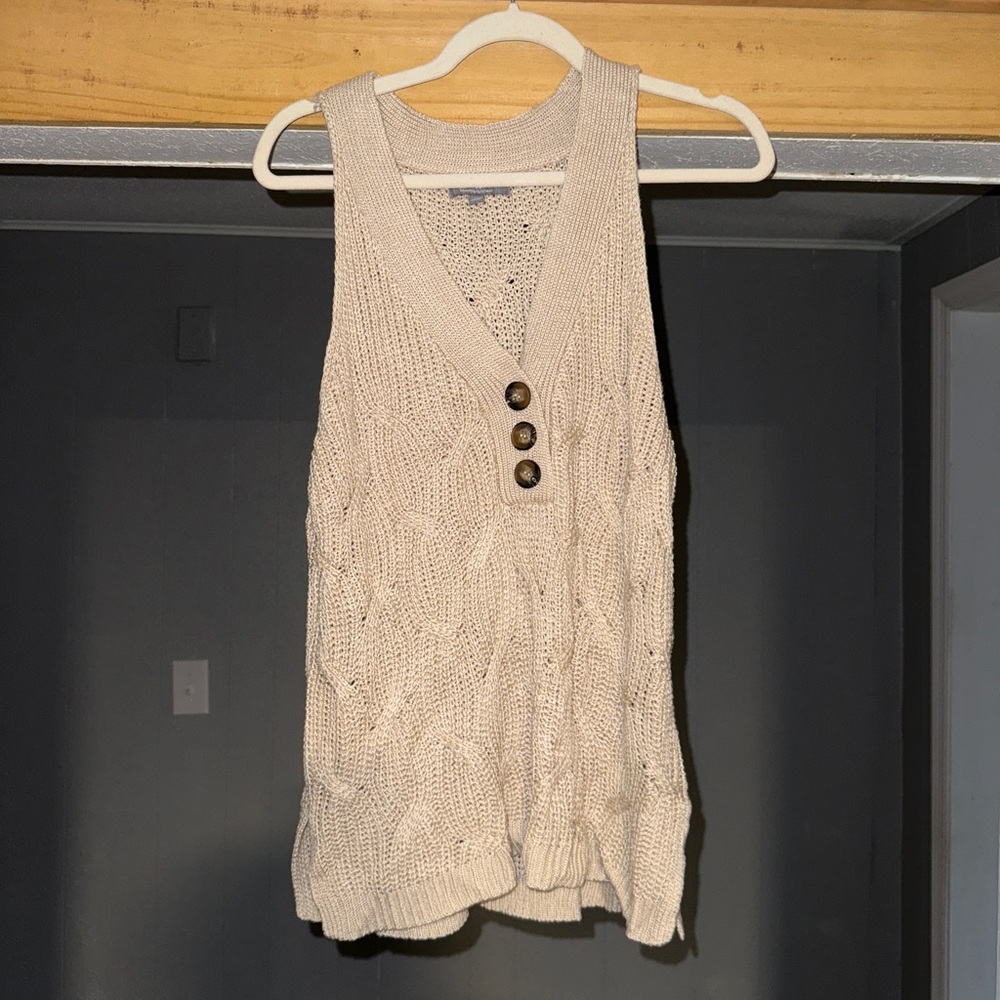Sweater Vest